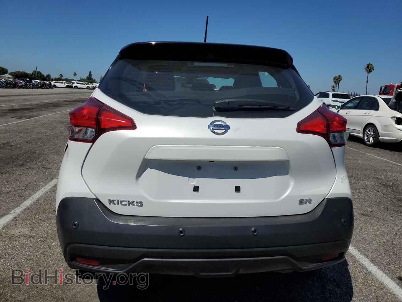 2020 NISSAN KICKS - VIN: 3N1CP5DV2LL524420 - Фото 6