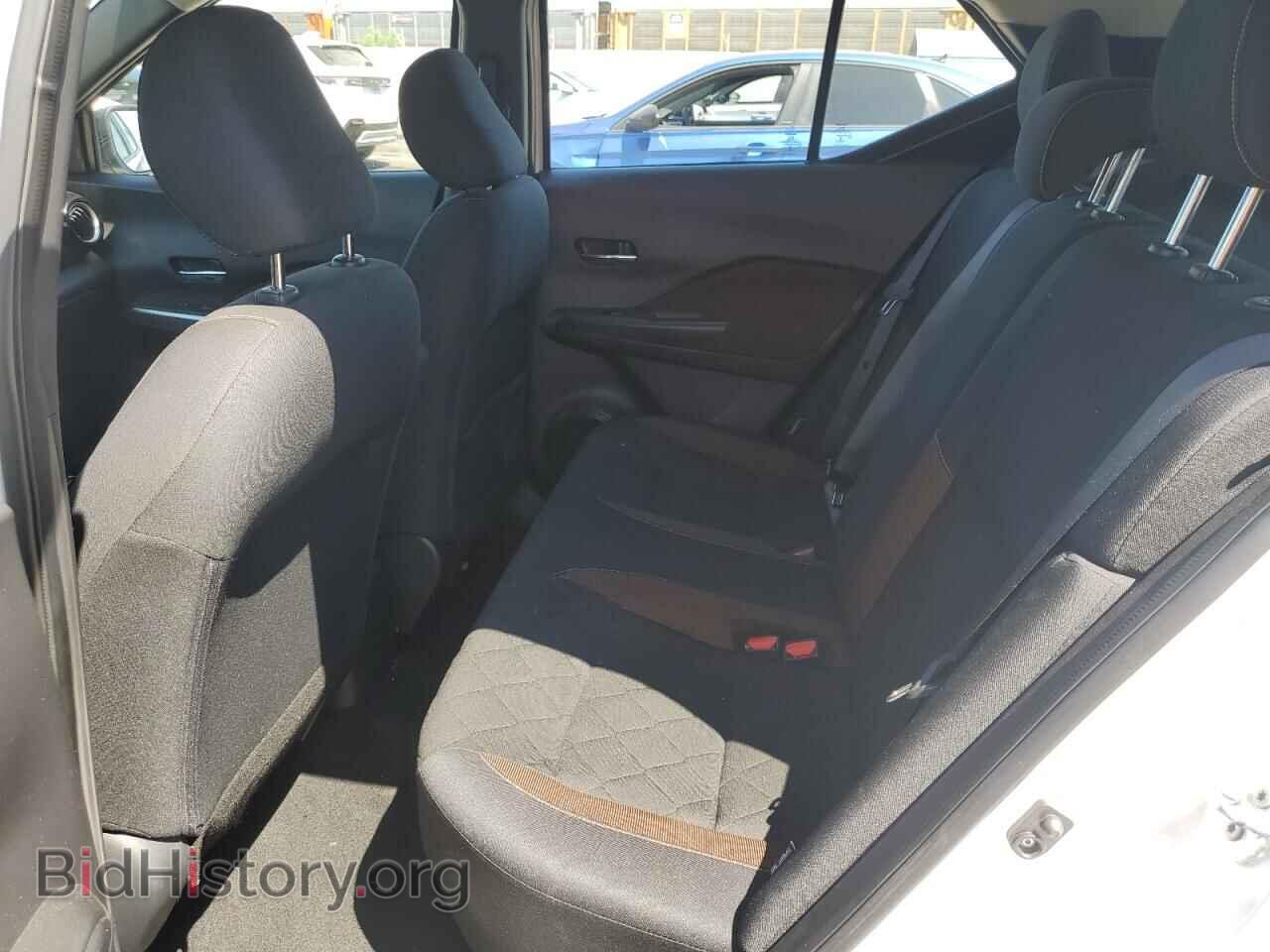 2020 NISSAN KICKS - VIN: 3N1CP5DV2LL524420 - Фото 10