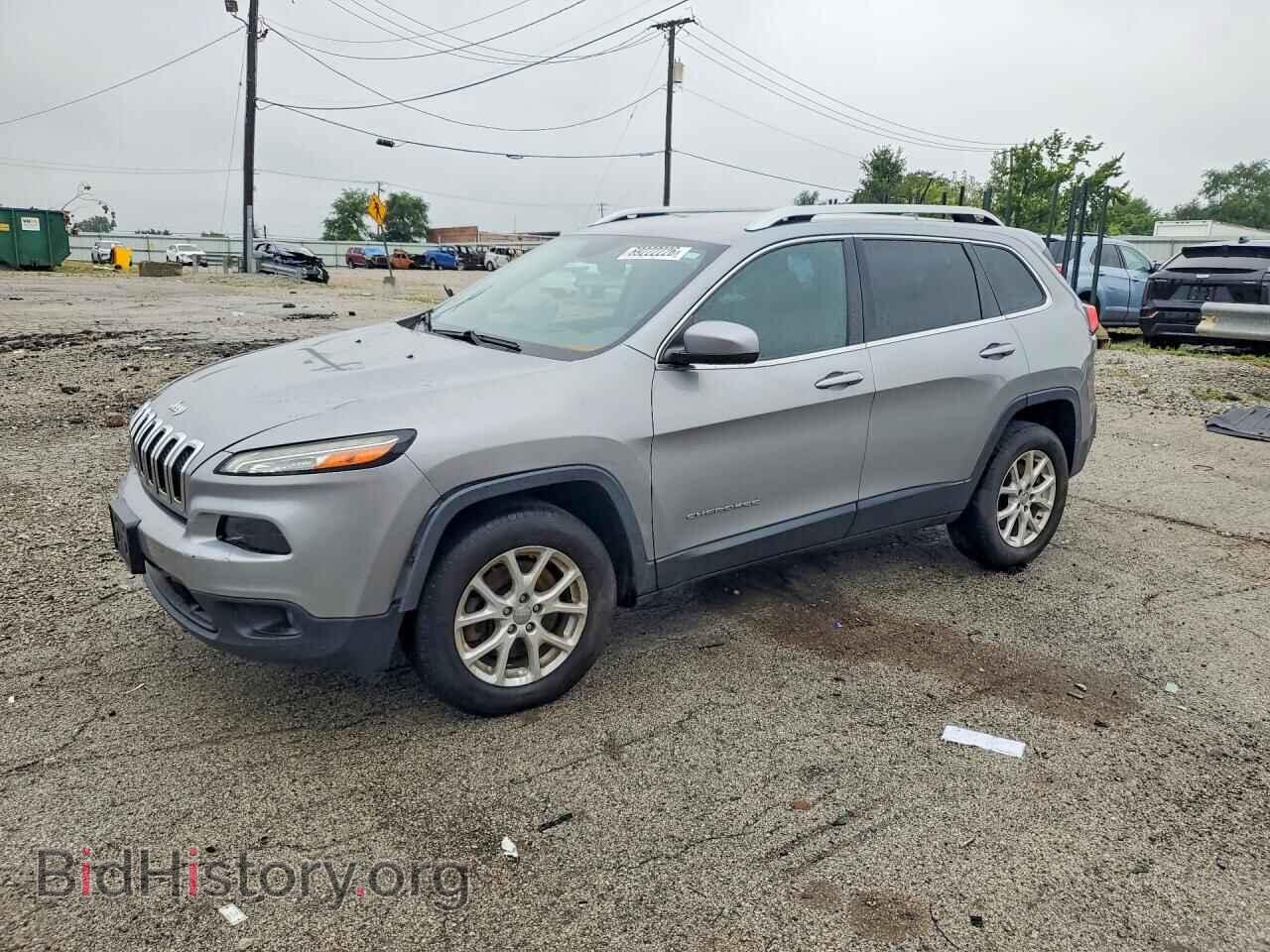 Фотография 1C4PJMCB8FW524020 - JEEP CHEROKEE 2015