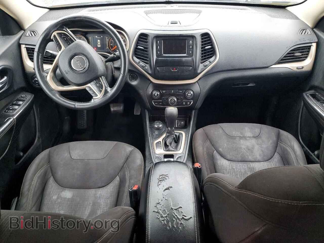 2015 JEEP CHEROKEE - VIN: 1C4PJMCB8FW524020 - Фото 8
