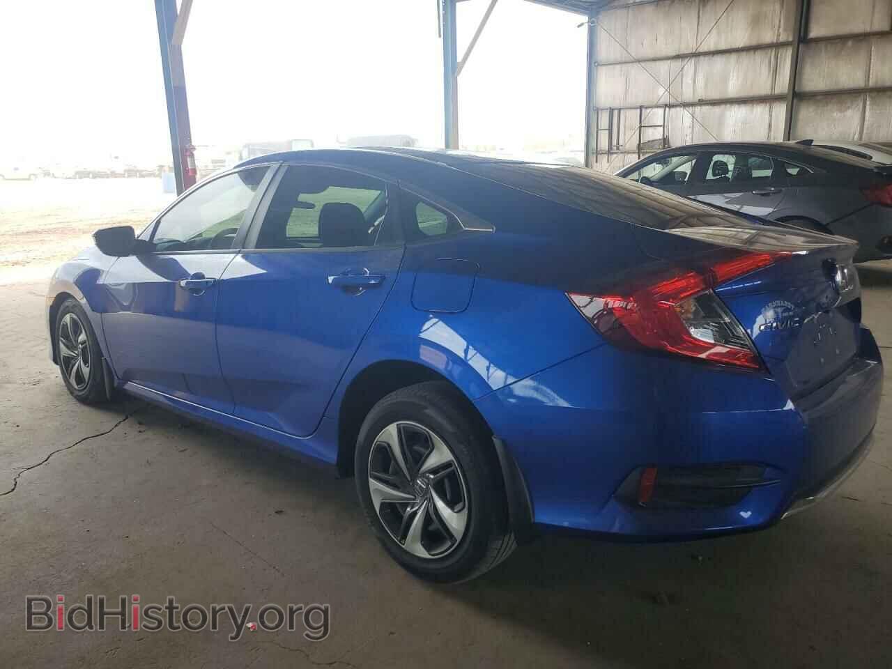 2020 HONDA CIVIC - VIN: 19XFC2F67LE011274 - Фото 2