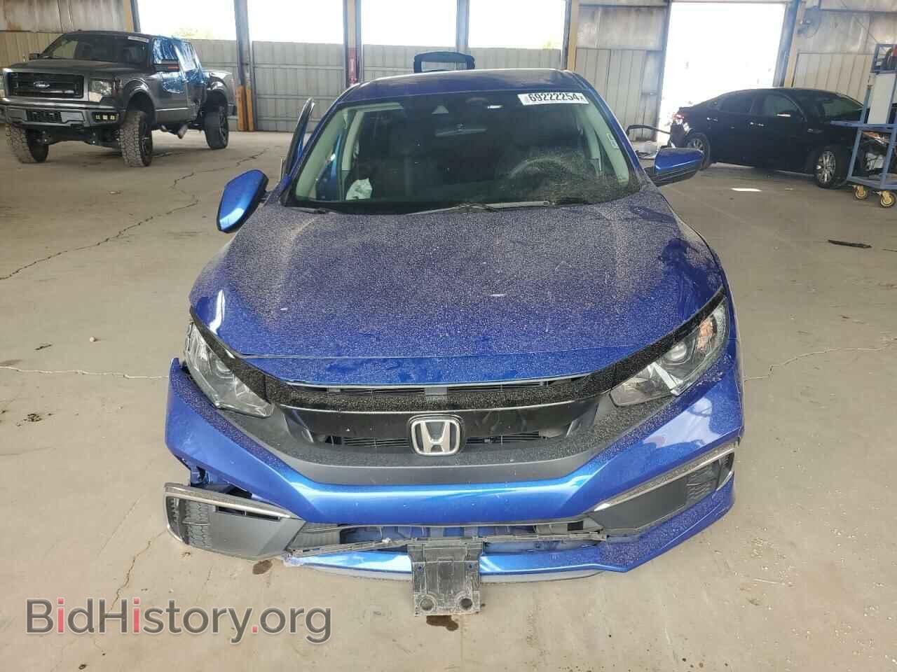 2020 HONDA CIVIC - VIN: 19XFC2F67LE011274 - Фото 5