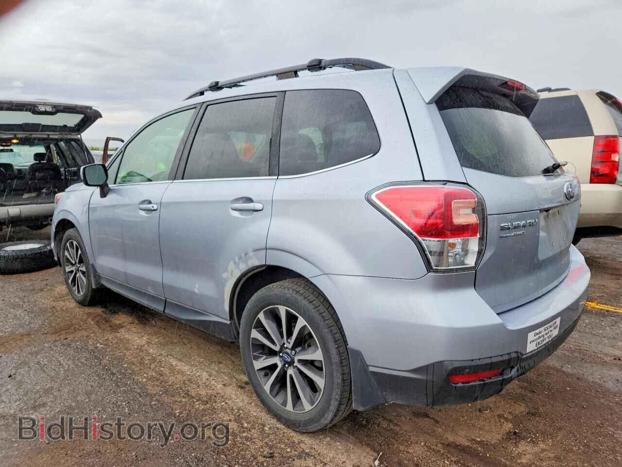 2017 SUBARU FORESTER - VIN: JF2SJGEC0HH534096 - Фото 2