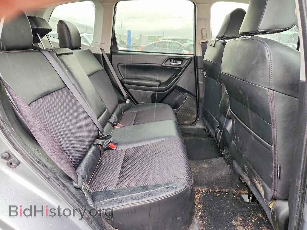 2017 SUBARU FORESTER - VIN: JF2SJGEC0HH534096 - Фото 11