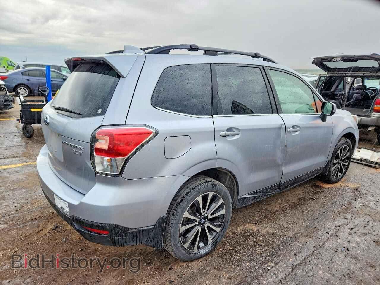 2017 SUBARU FORESTER - VIN: JF2SJGEC0HH534096 - Фото 3