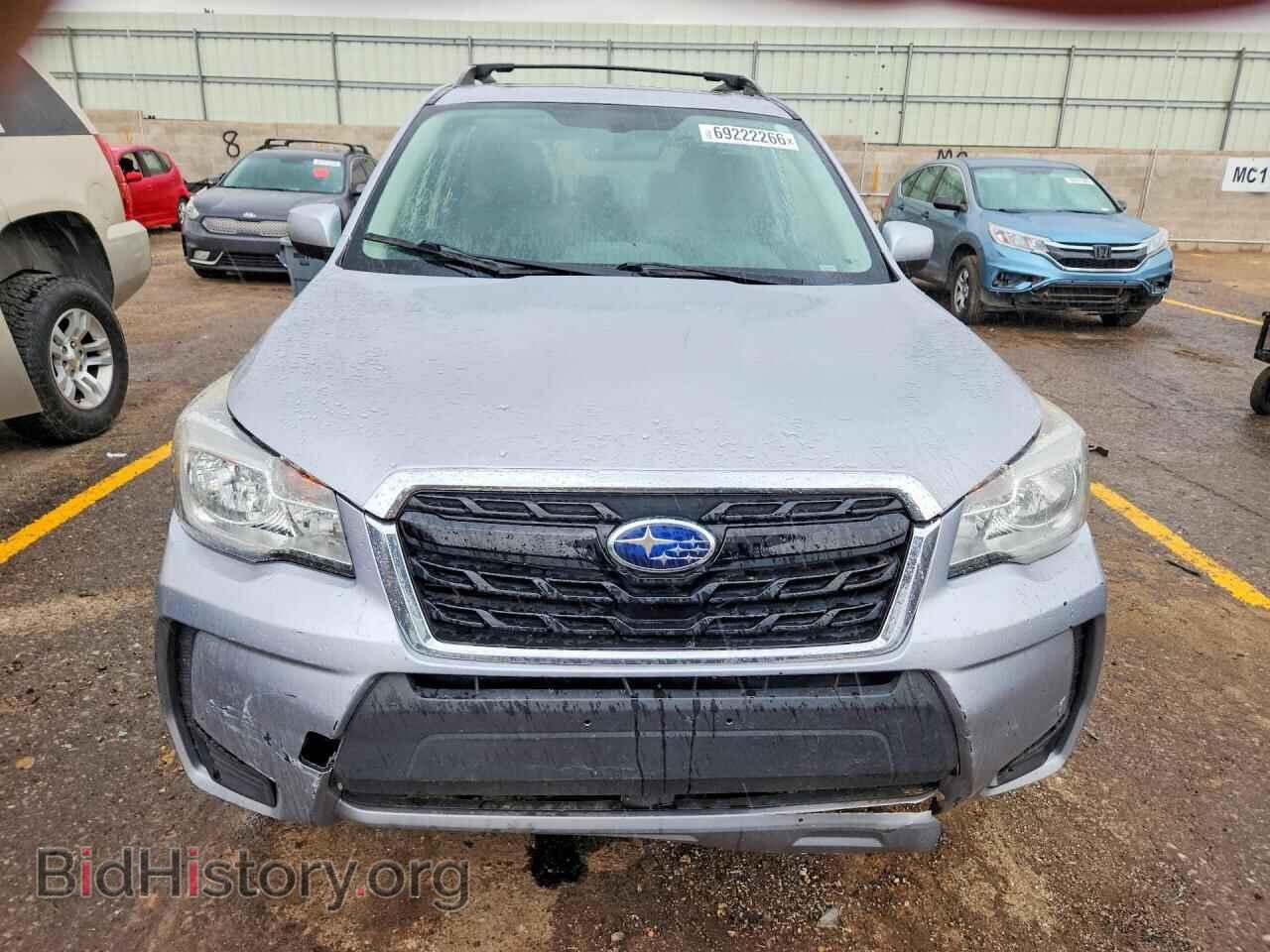 2017 SUBARU FORESTER - VIN: JF2SJGEC0HH534096 - Фото 5