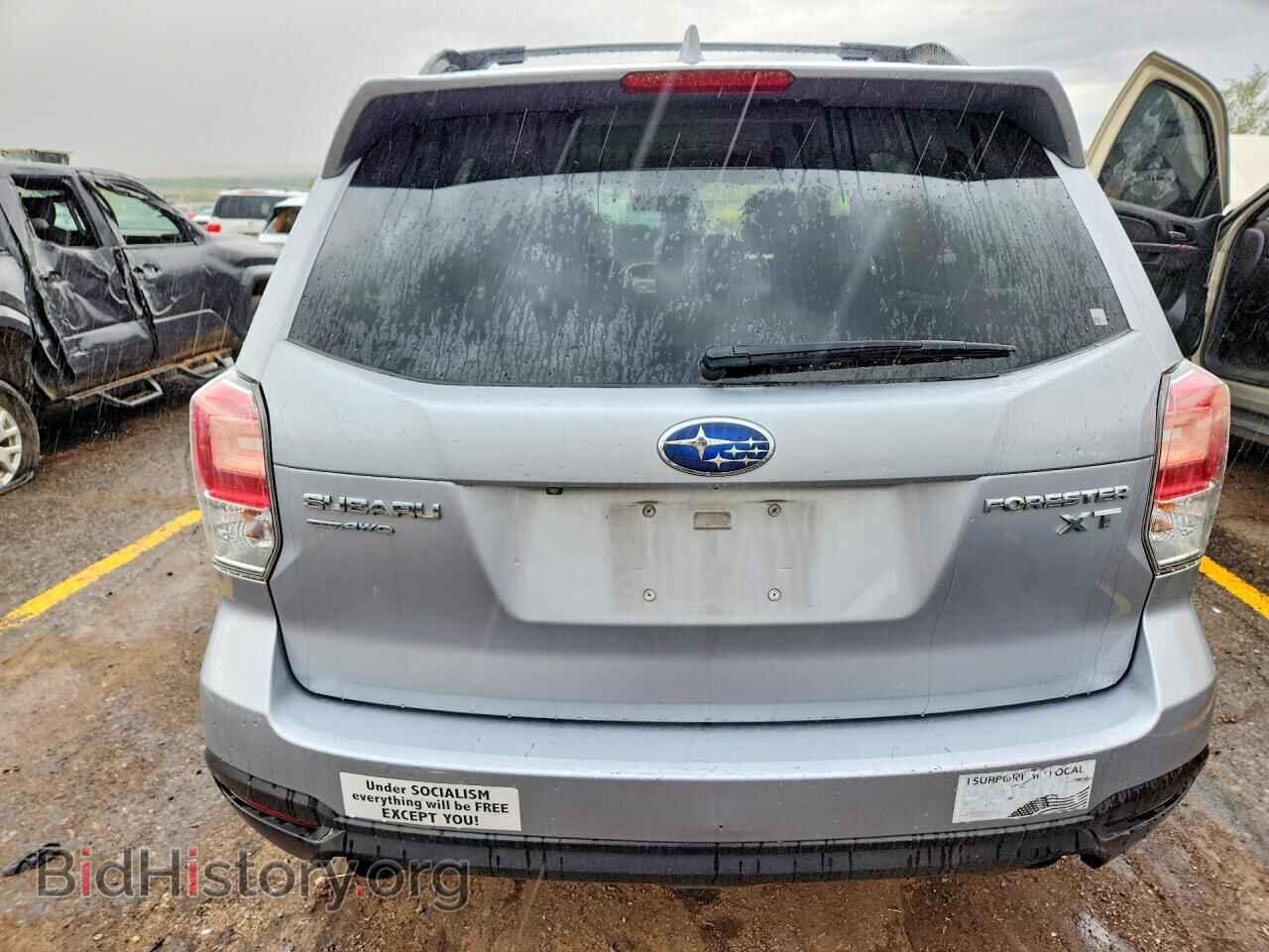 2017 SUBARU FORESTER - VIN: JF2SJGEC0HH534096 - Фото 6