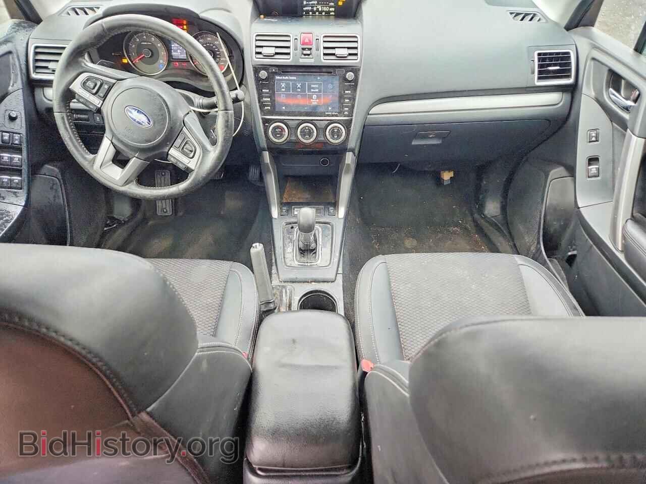 2017 SUBARU FORESTER - VIN: JF2SJGEC0HH534096 - Фото 8