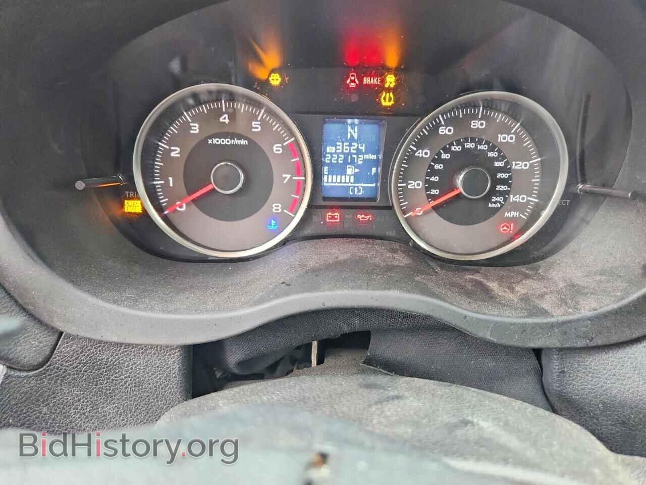 2017 SUBARU FORESTER - VIN: JF2SJGEC0HH534096 - Фото 9