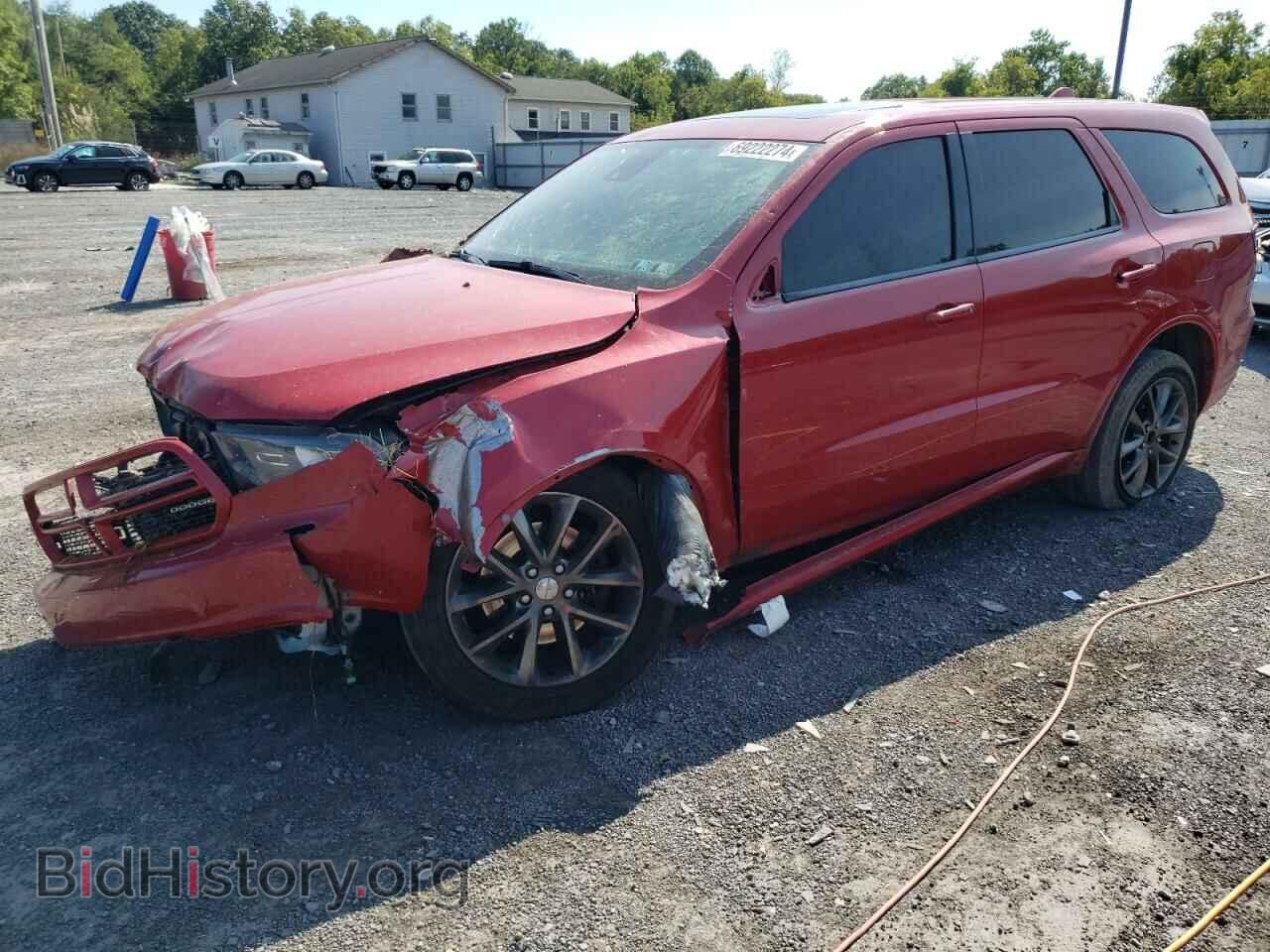 Photo 1C4SDJCTXEC558873 - DODGE DURANGO 2014