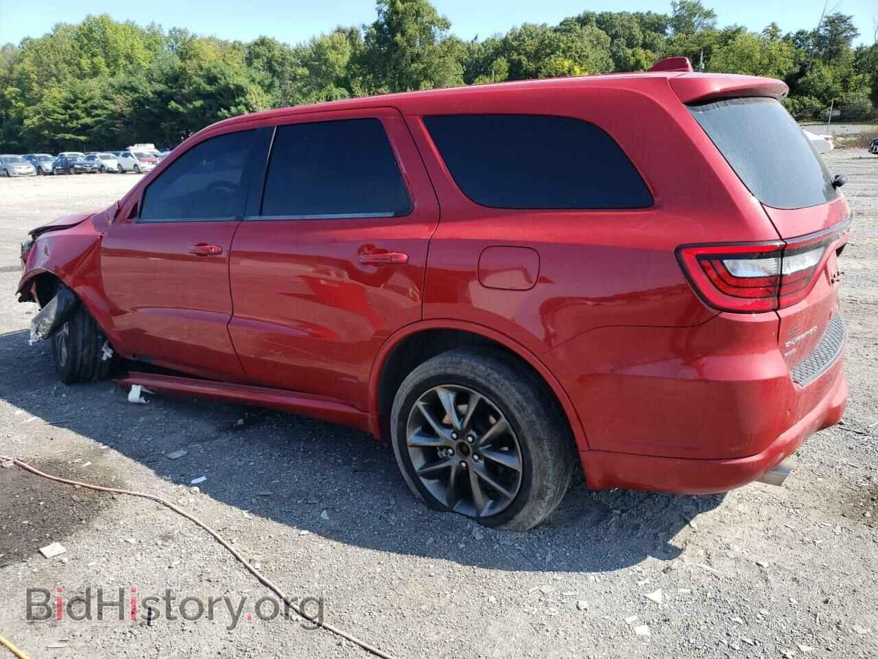 2014 DODGE DURANGO - VIN: 1C4SDJCTXEC558873 - Photo 2