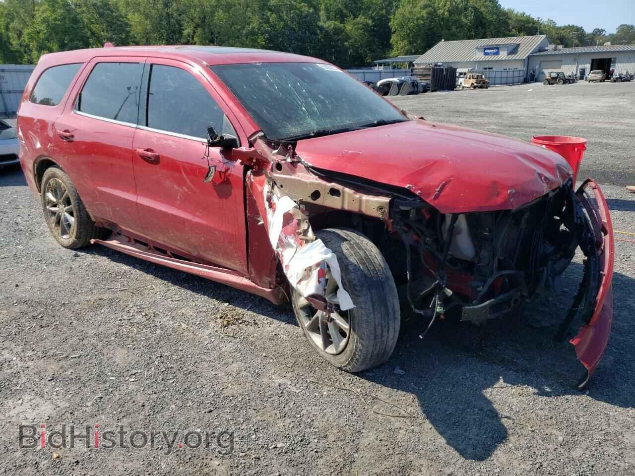 2014 DODGE DURANGO - VIN: 1C4SDJCTXEC558873 - Photo 4