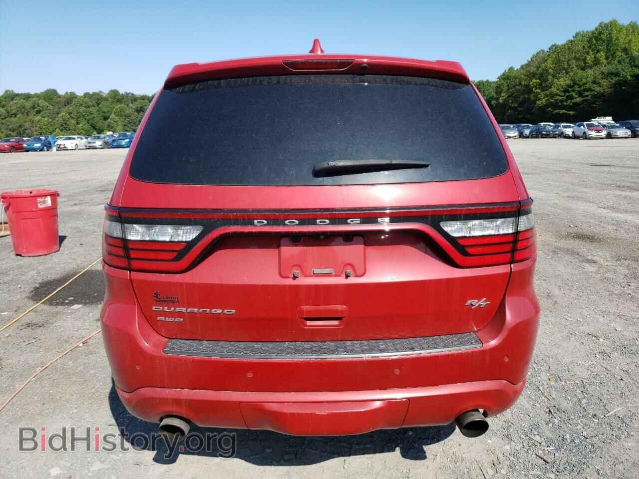 2014 DODGE DURANGO - VIN: 1C4SDJCTXEC558873 - Photo 6