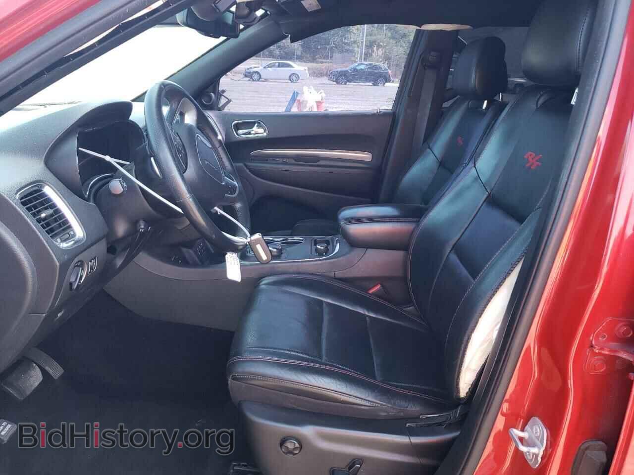 2014 DODGE DURANGO - VIN: 1C4SDJCTXEC558873 - Photo 7