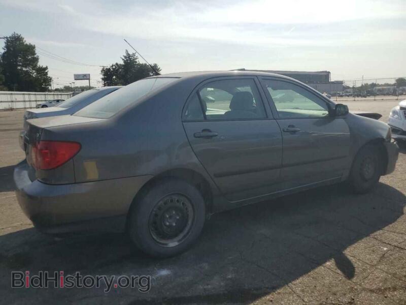 2008 Toyota COROLLA (VIN 2T1BR32E78C895268) — фото 3 из 12