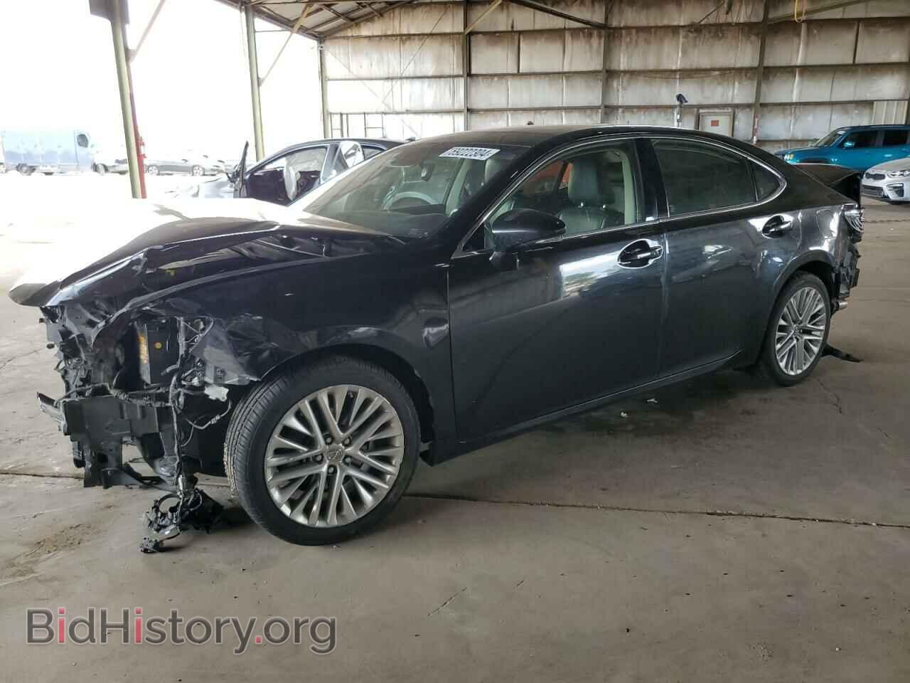 Photo JTHBK1GG5D2069464 - LEXUS ES350 2013