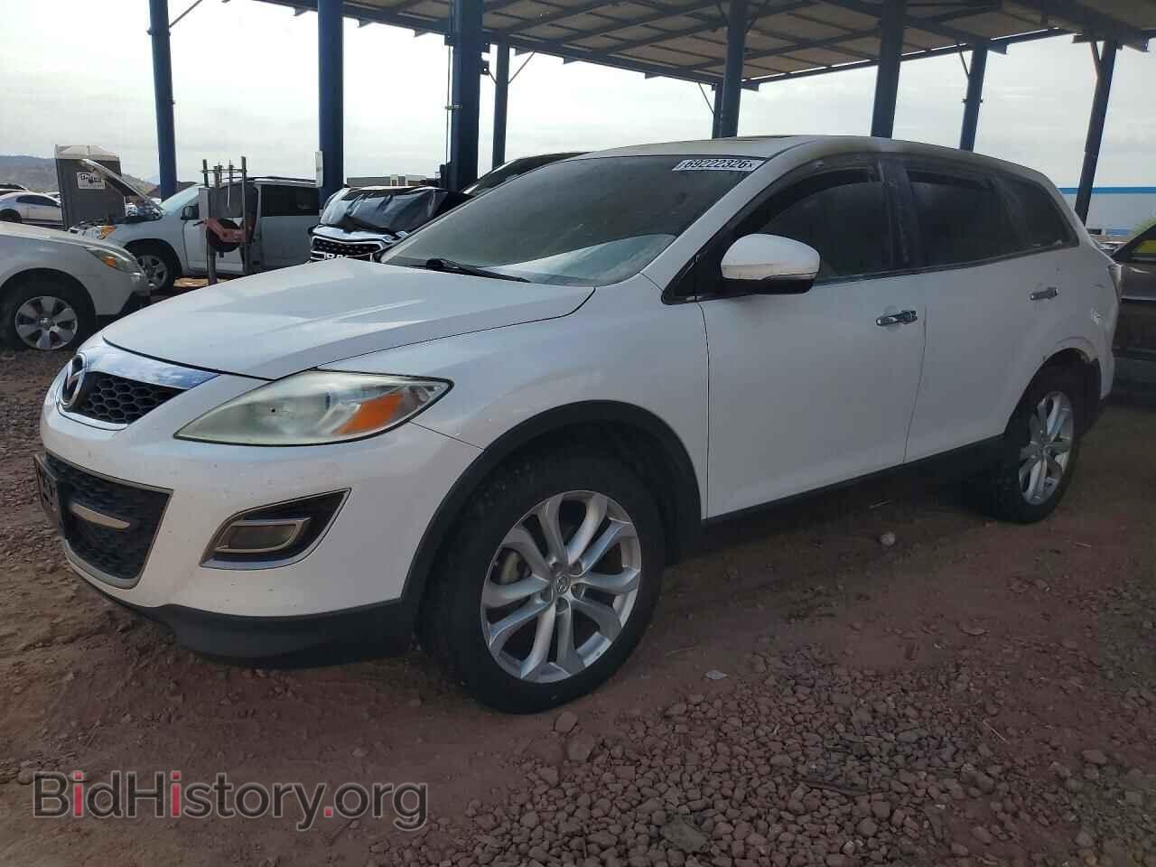 Photo JM3TB2DV3B0313689 - MAZDA CX-9 2011