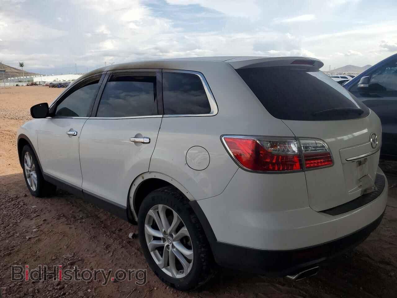 2011 MAZDA CX-9 - VIN: JM3TB2DV3B0313689 - Фото 2