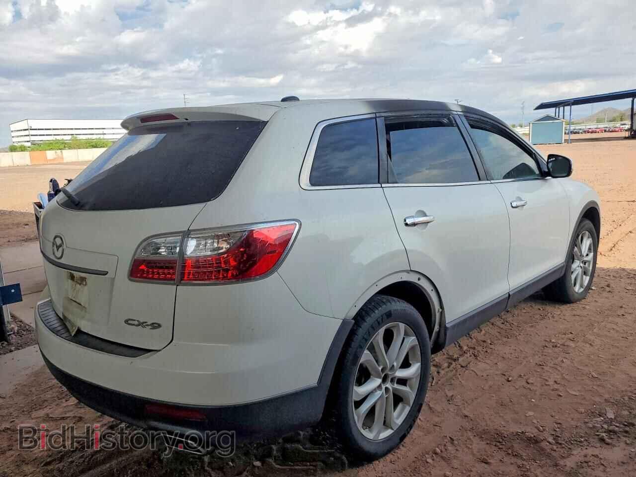 2011 MAZDA CX-9 - VIN: JM3TB2DV3B0313689 - Фото 3