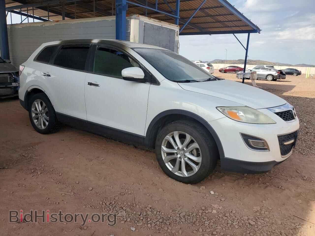 2011 MAZDA CX-9 - VIN: JM3TB2DV3B0313689 - Фото 4