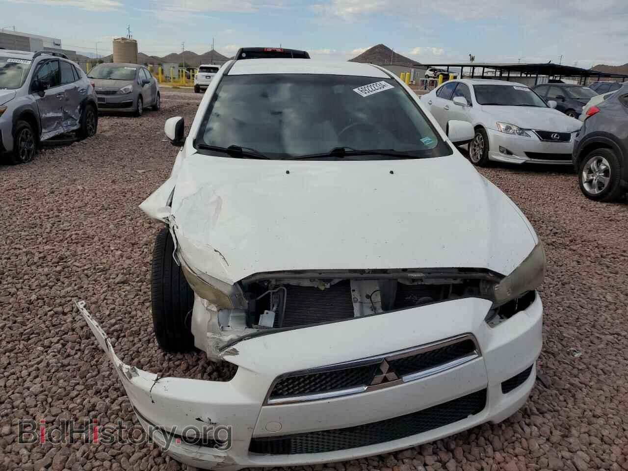 2011 MITSUBISHI LANCER - VIN: JA32U2FU1BU040102 - Фото 5
