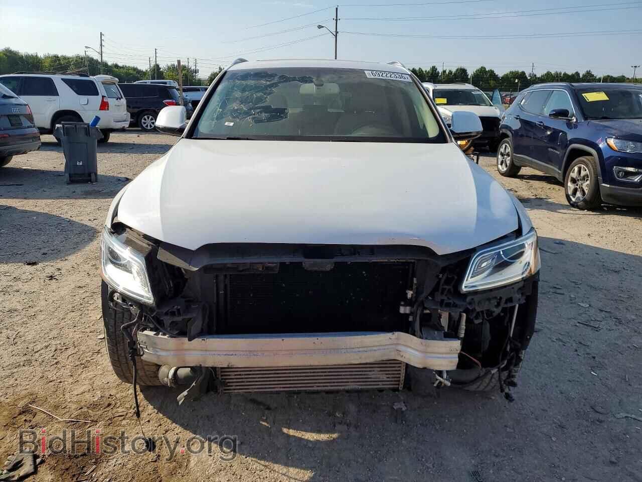 2016 AUDI Q5 - VIN: WA1L2AFP7GA069753 - Photo 5