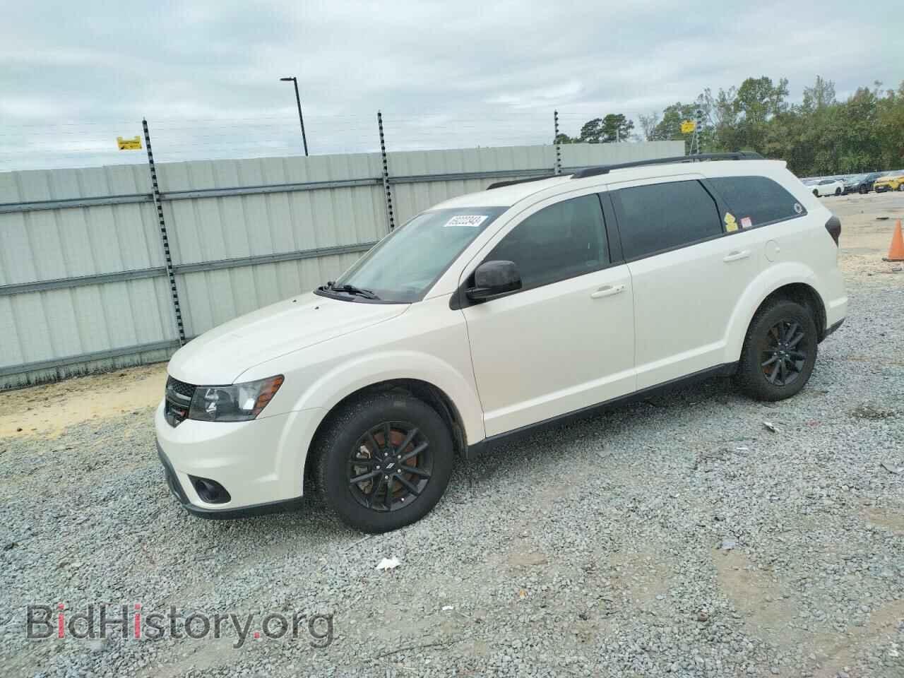 Photo 3C4PDCBB7KT856517 - DODGE JOURNEY 2019
