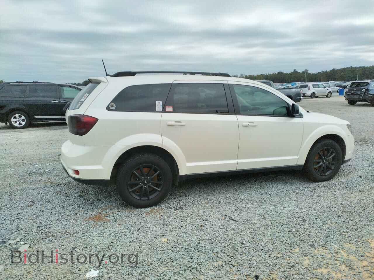 2019 DODGE JOURNEY - VIN: 3C4PDCBB7KT856517 - Фото 3