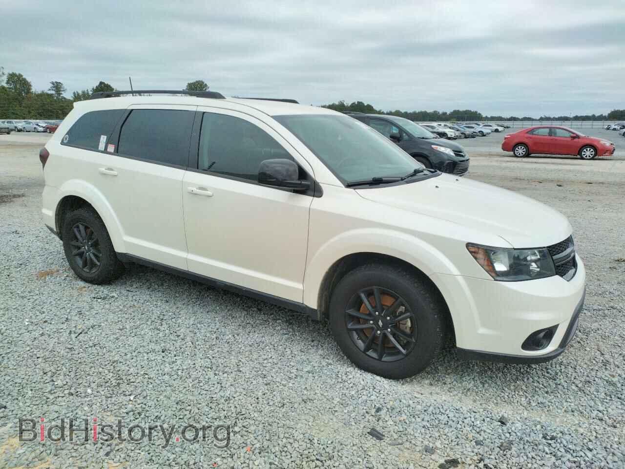 2019 DODGE JOURNEY - VIN: 3C4PDCBB7KT856517 - Фото 4