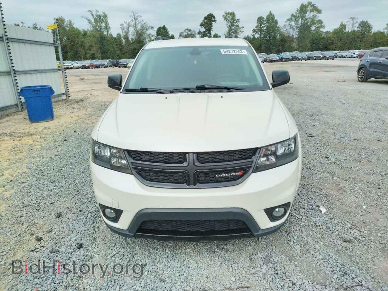 2019 DODGE JOURNEY - VIN: 3C4PDCBB7KT856517 - Фото 5