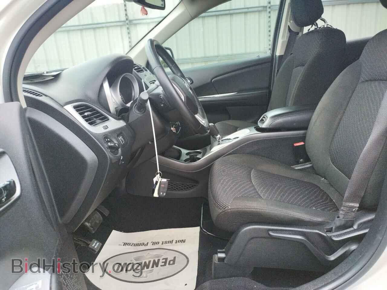 2019 DODGE JOURNEY - VIN: 3C4PDCBB7KT856517 - Фото 7