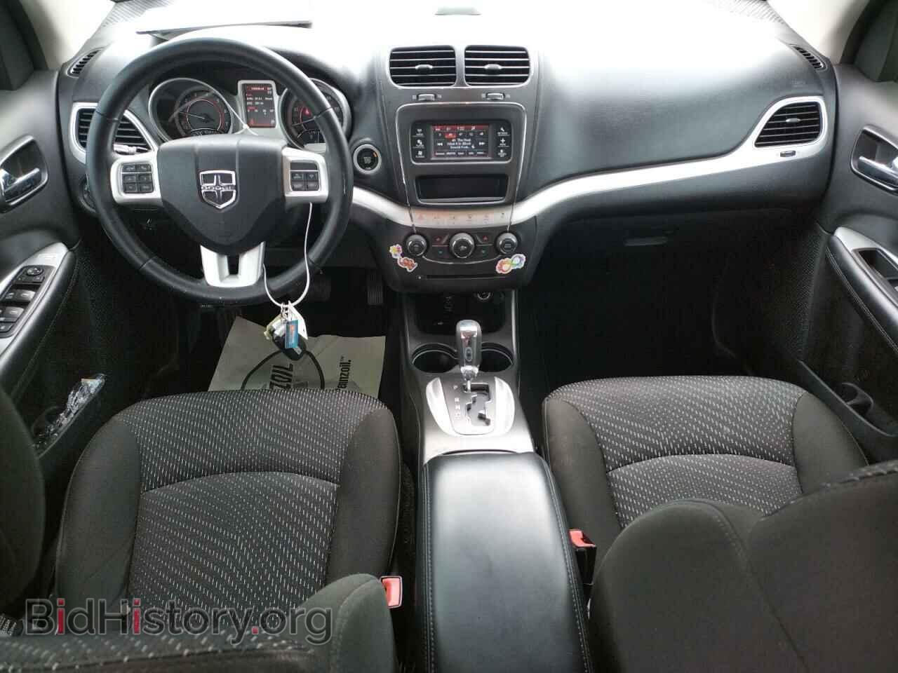 2019 DODGE JOURNEY - VIN: 3C4PDCBB7KT856517 - Фото 8