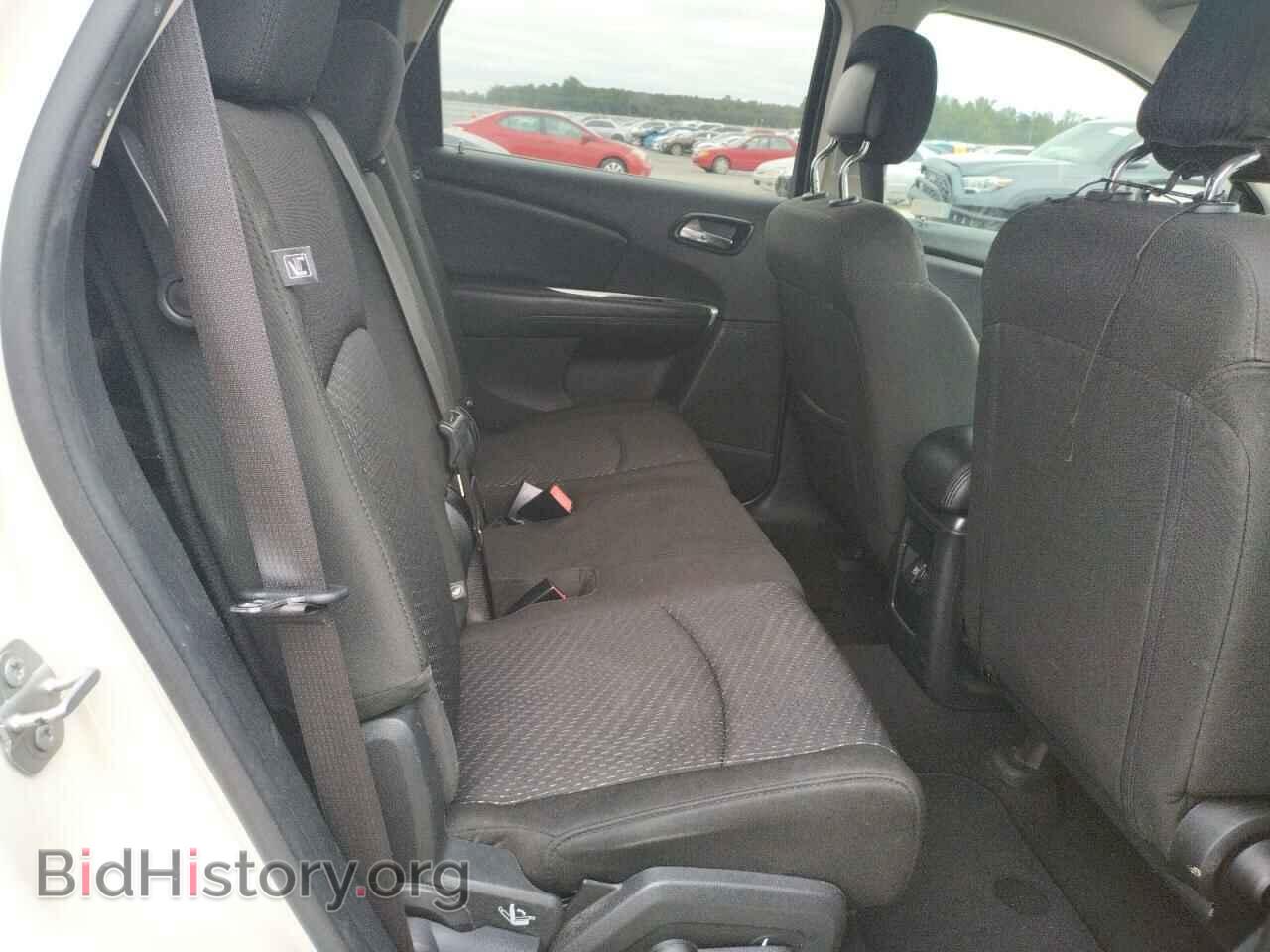 2019 DODGE JOURNEY - VIN: 3C4PDCBB7KT856517 - Фото 10
