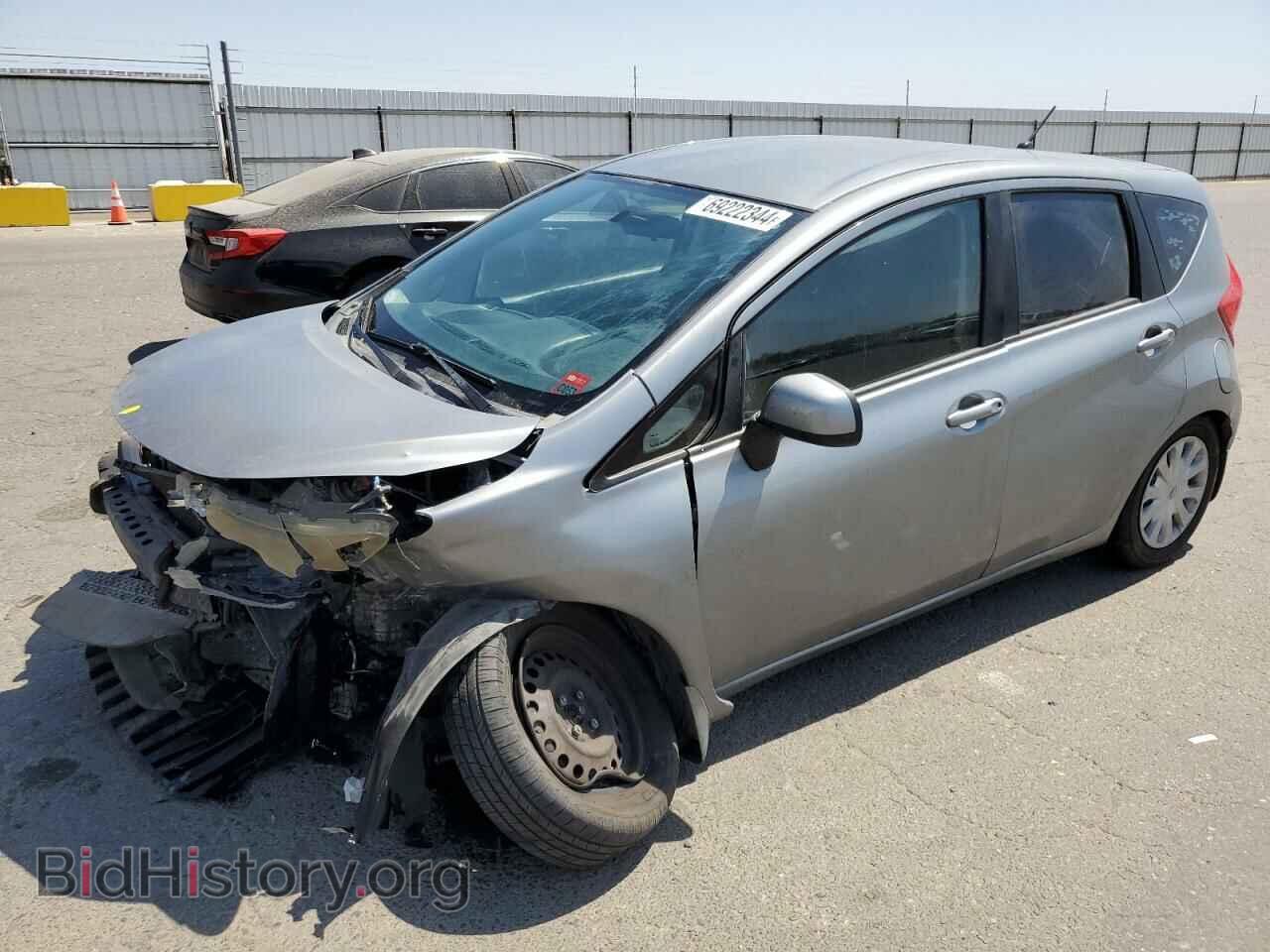Photo 3N1CE2CP5EL418747 - NISSAN VERSA 2014