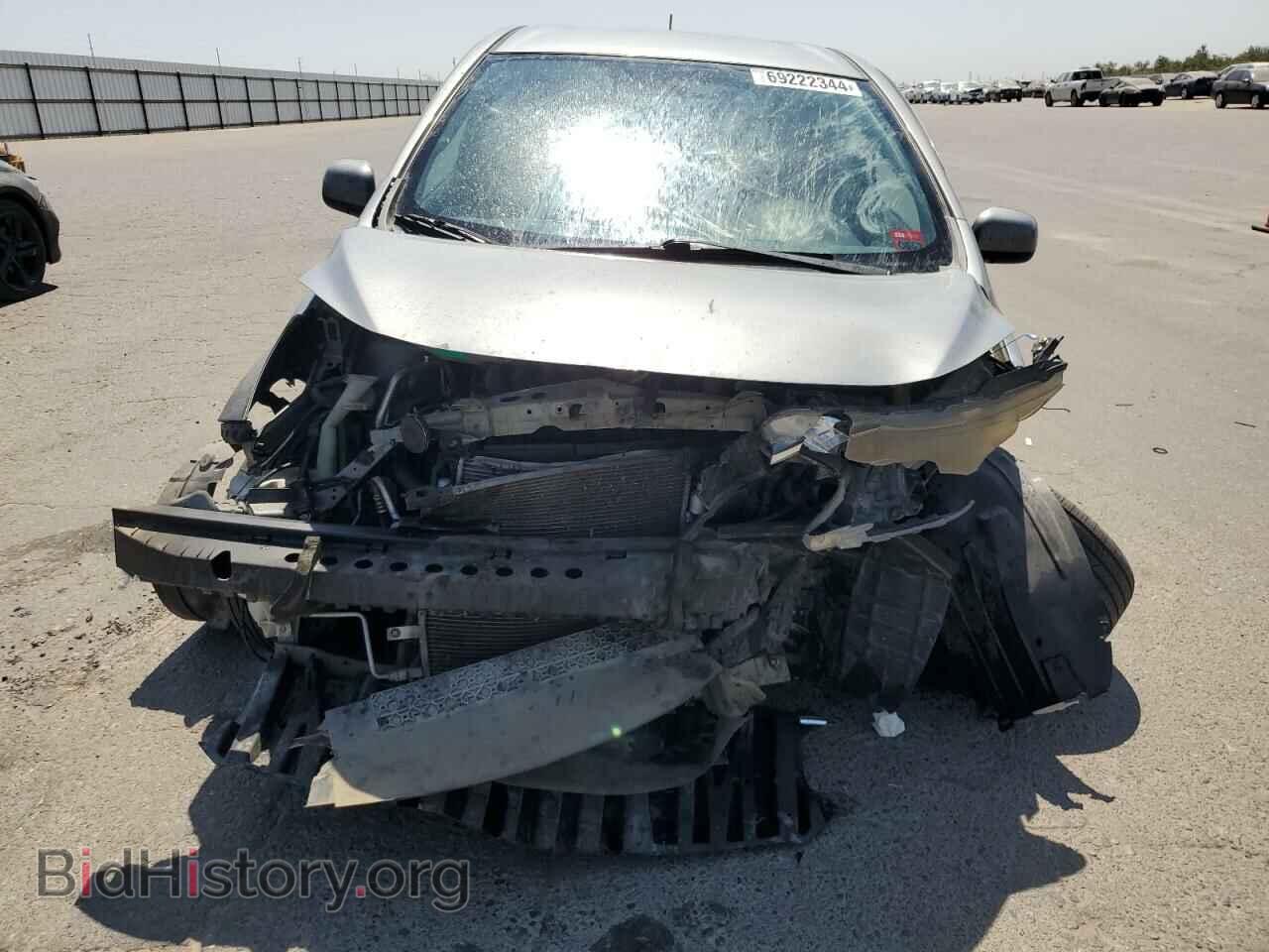 2014 NISSAN VERSA - VIN: 3N1CE2CP5EL418747 - Фото 5
