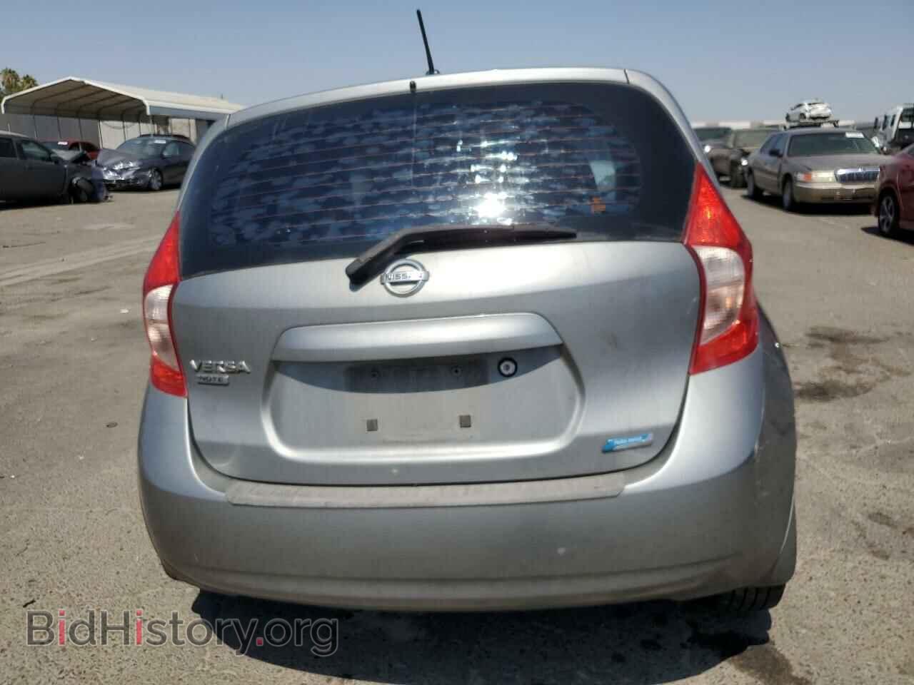 2014 NISSAN VERSA - VIN: 3N1CE2CP5EL418747 - Фото 6