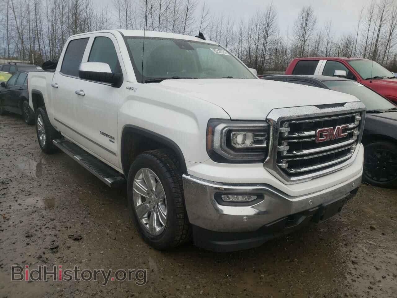 Фотография 3GTU2NER8JG324293 - GMC SIERRA 2018