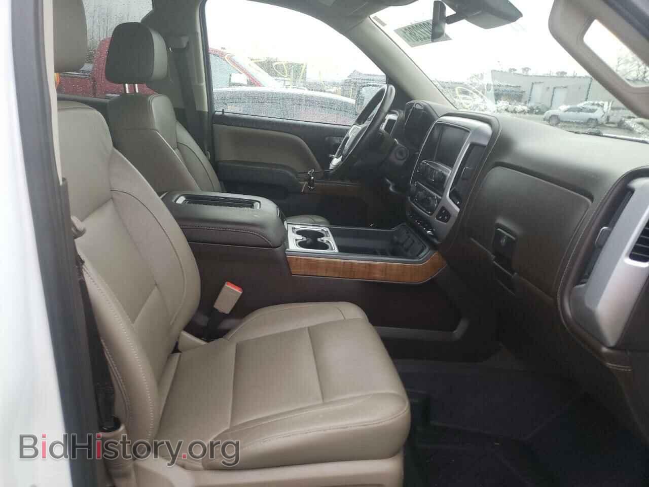 2018 GMC SIERRA - VIN: 3GTU2NER8JG324293 - Фото 5