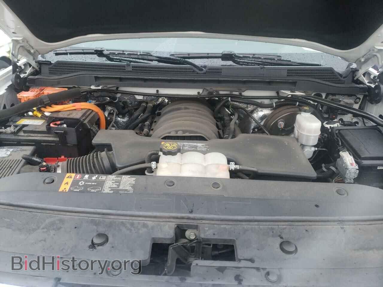 2018 GMC SIERRA - VIN: 3GTU2NER8JG324293 - Фото 7
