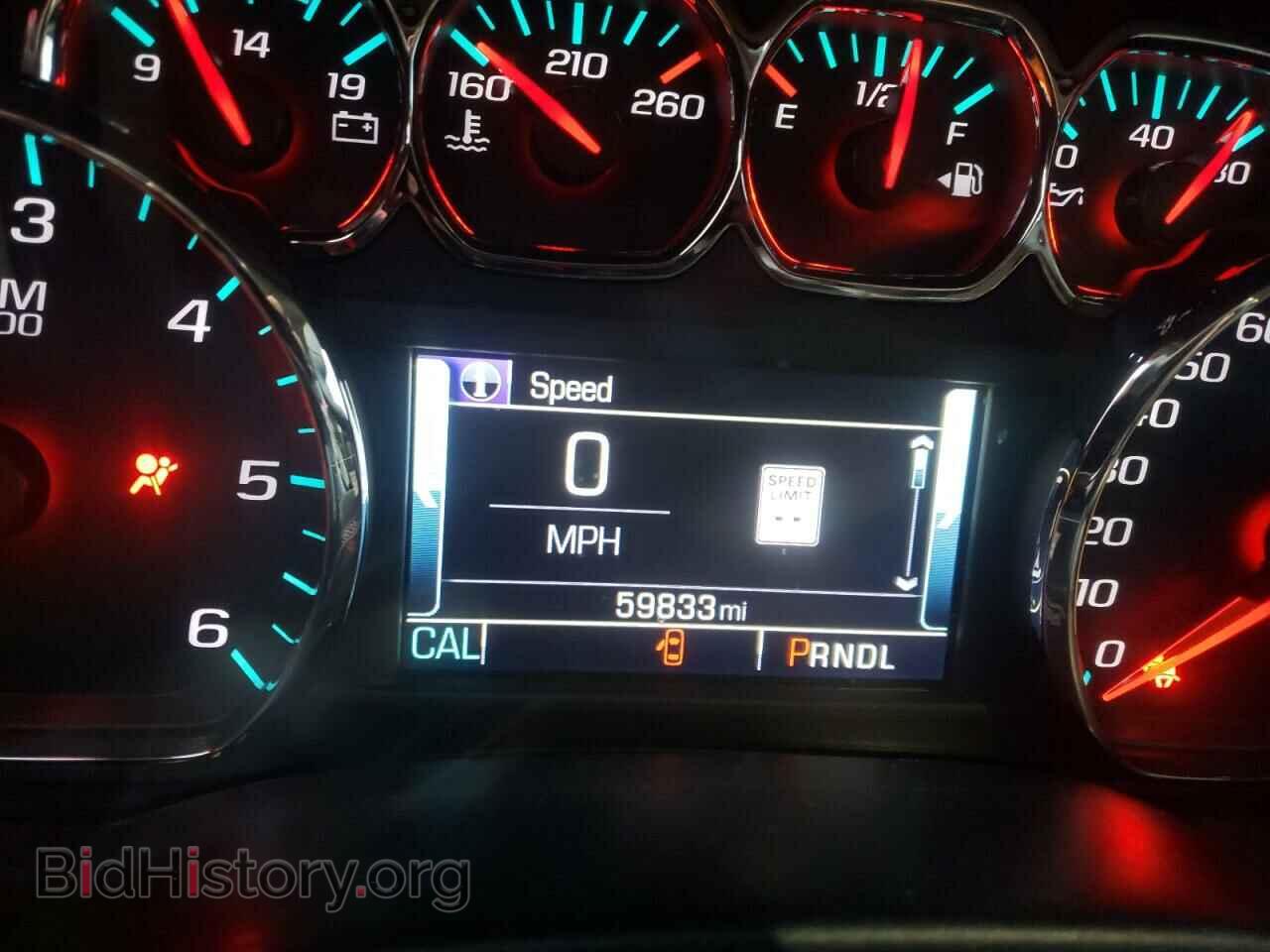 2018 GMC SIERRA - VIN: 3GTU2NER8JG324293 - Фото 8