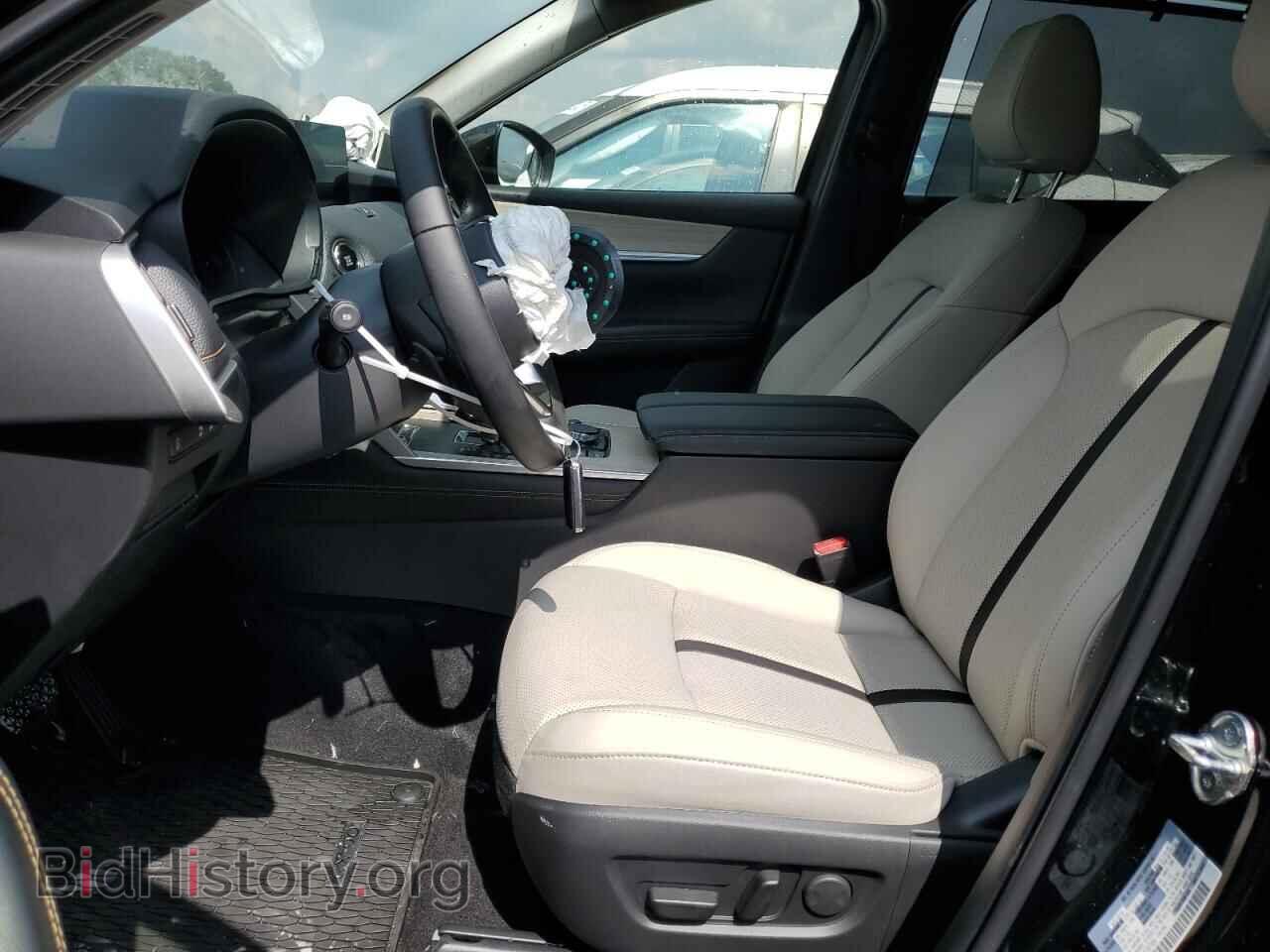 2025 MAZDA CX-90 - VIN: JM3KKBHD0S1247464 - Фото 7