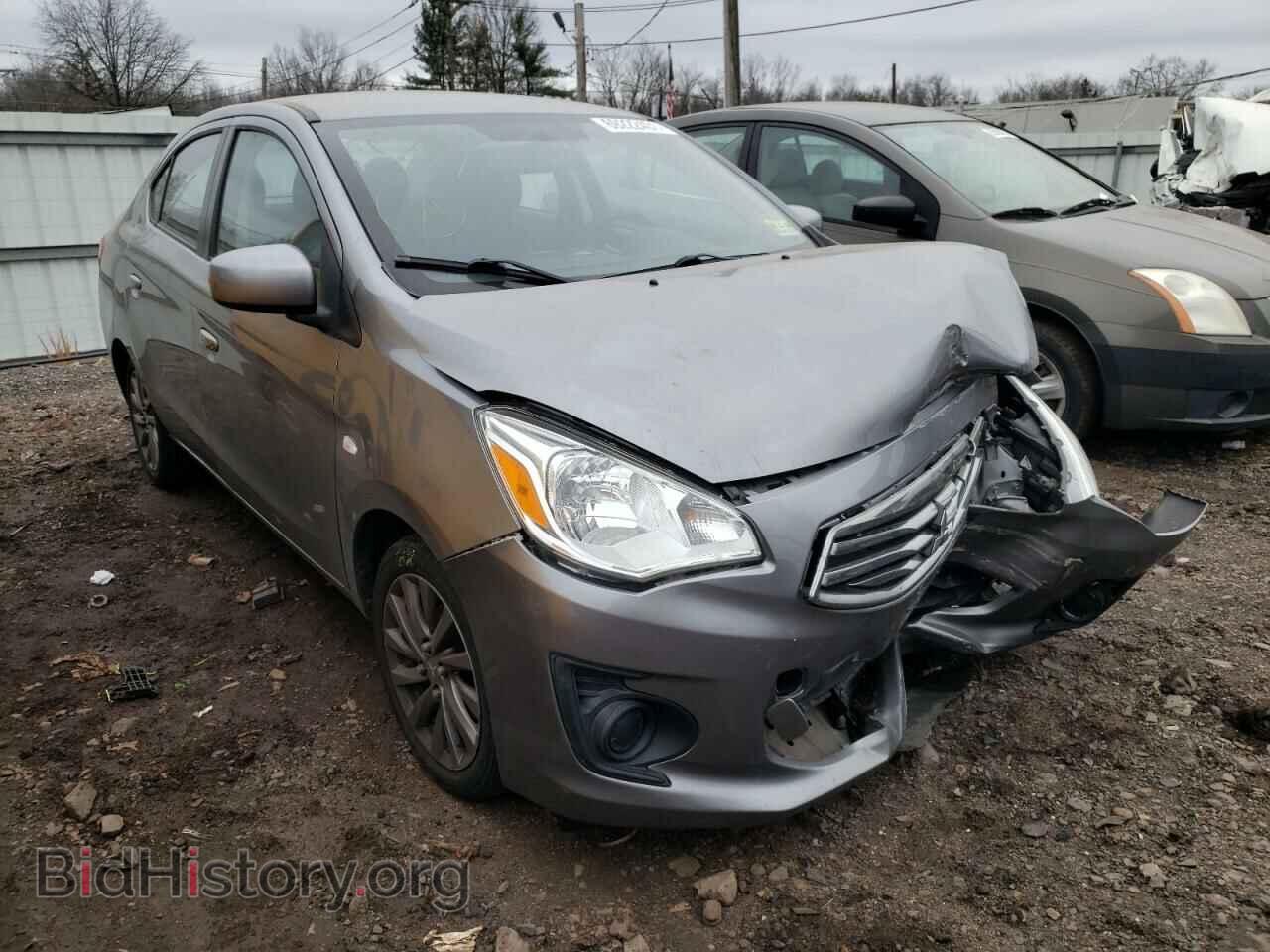 Фотография ML32F3FJ5HHF07665 - MITSUBISHI MIRAGE 2017