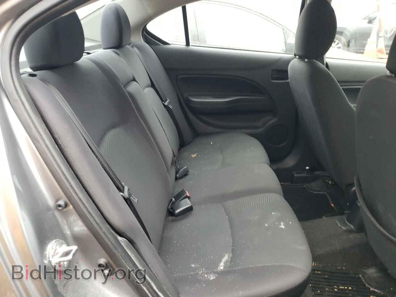 2017 MITSUBISHI MIRAGE - VIN: ML32F3FJ5HHF07665 - Фото 6