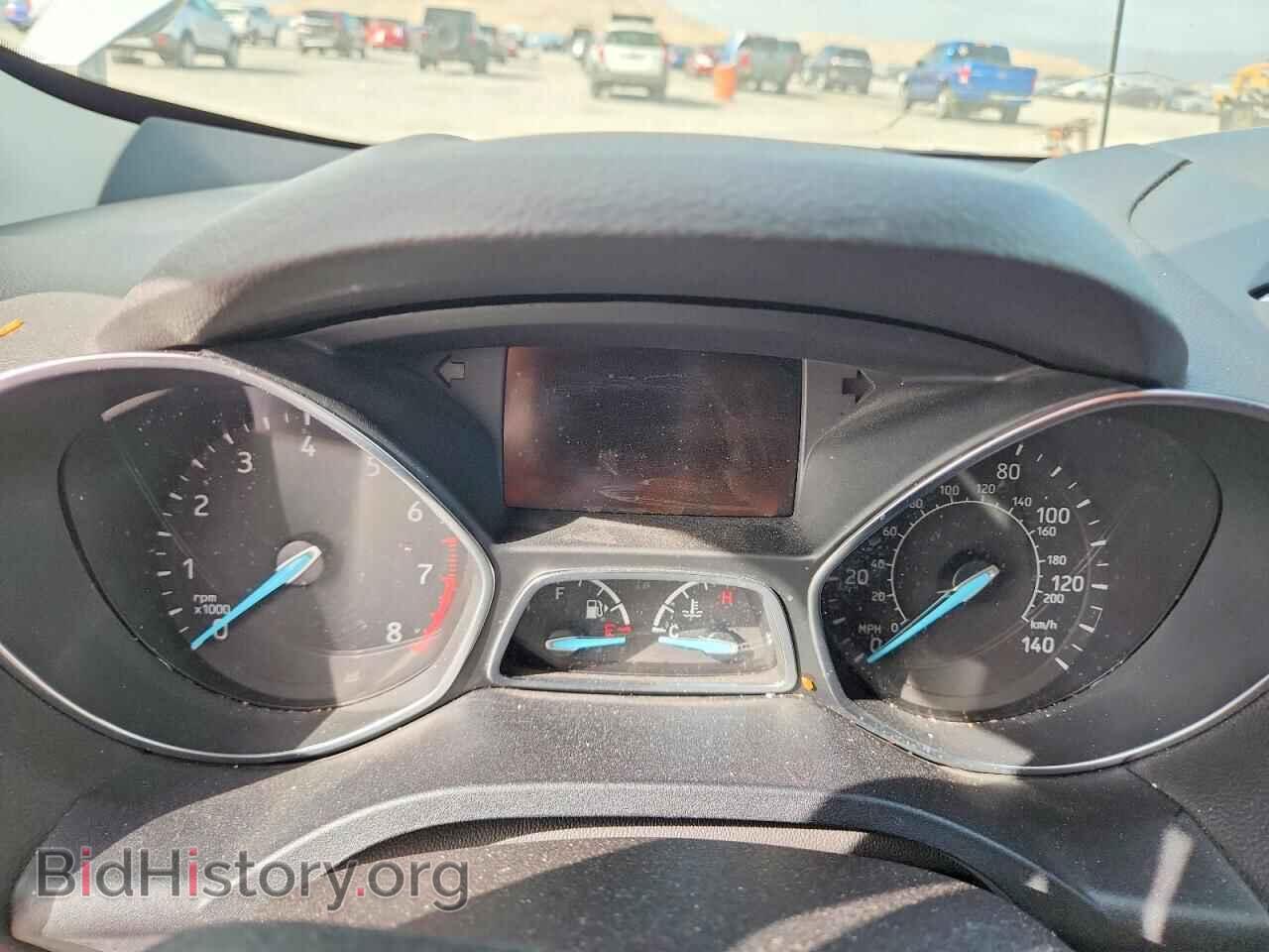 2019 FORD ESCAPE - VIN: 1FMCU9J99KUB27579 - Фото 9