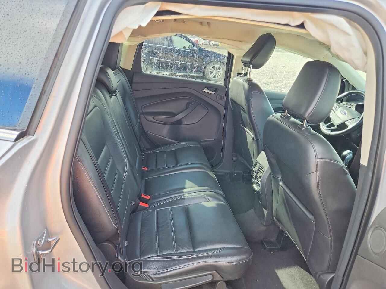 2019 FORD ESCAPE - VIN: 1FMCU9J99KUB27579 - Фото 10