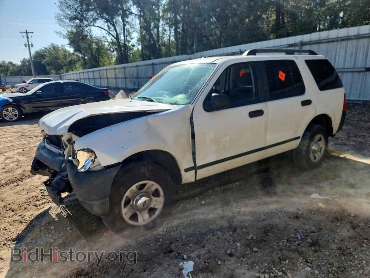 Фотография 1FMZU72K95UB06168 - FORD EXPLORER 2005