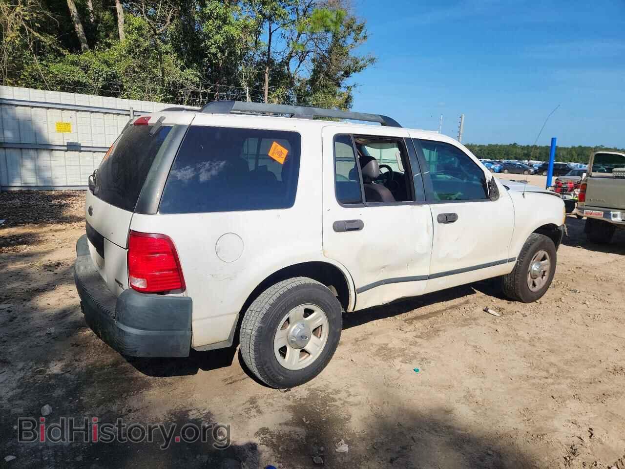 2005 FORD EXPLORER - VIN: 1FMZU72K95UB06168 - Фото 3