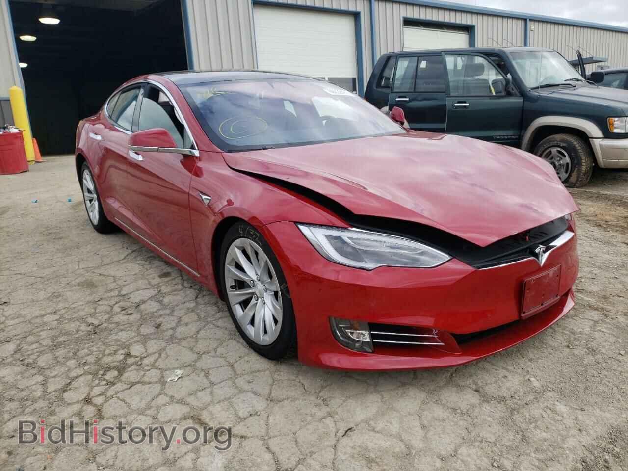 Photo 5YJSA1E2XJF271687 - TESLA MODEL S 2018