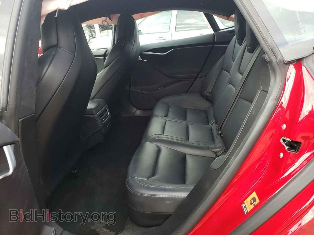 2018 TESLA MODEL S - VIN: 5YJSA1E2XJF271687 - Фото 6