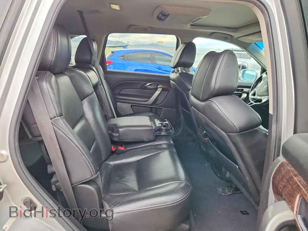 2012 ACURA MDX - VIN: 2HNYD2H82CH550601 - Photo 11